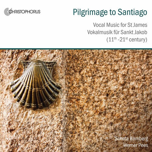 CD диск Parisiensis / Pees / Schola Bamberg: Pilgrimage to Santiago
CD диск Parisiensis / Pees / Schola Bamberg: Pilgrimage to Santiago