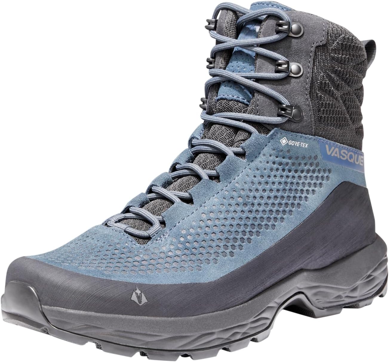 Мужские водонепроницаемые походные ботинки Vasque Torre, синий
Мужские водонепроницаемые походные ботинки Vasque Torre, синий