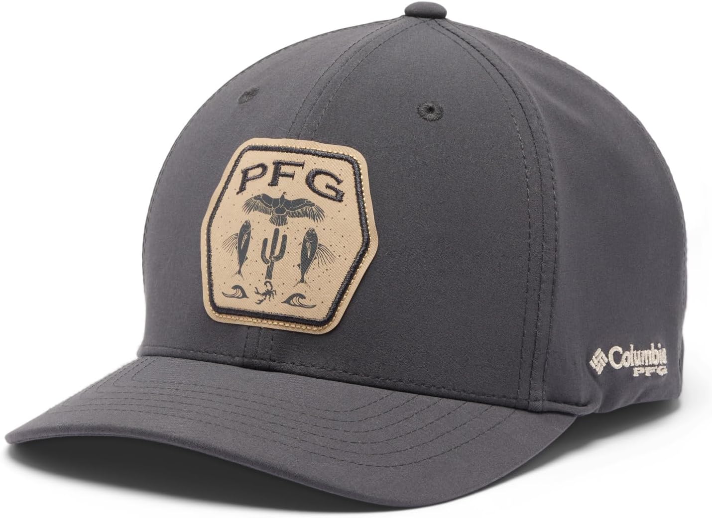 Columbia Unisex-Adult PFG Uncharted кепка, Shark/Beach/Pfg Playa Shrine
Columbia Unisex-Adult PFG Uncharted кепка, Shark/Beach/Pfg Playa Shrine