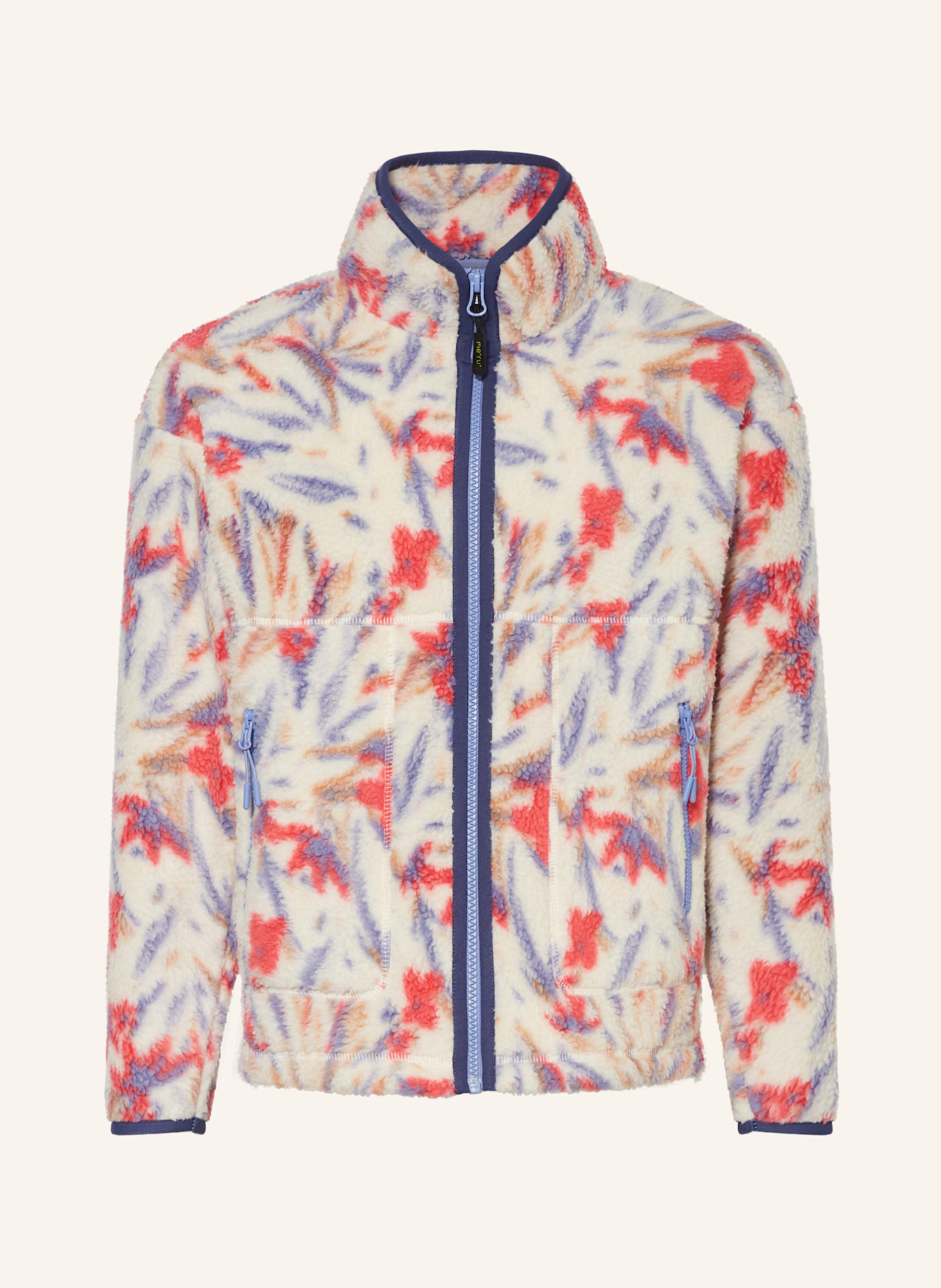 Флисовая куртка Niort Me°Ru', мультиколор
Флисовая куртка Niort Me°Ru', мультиколор