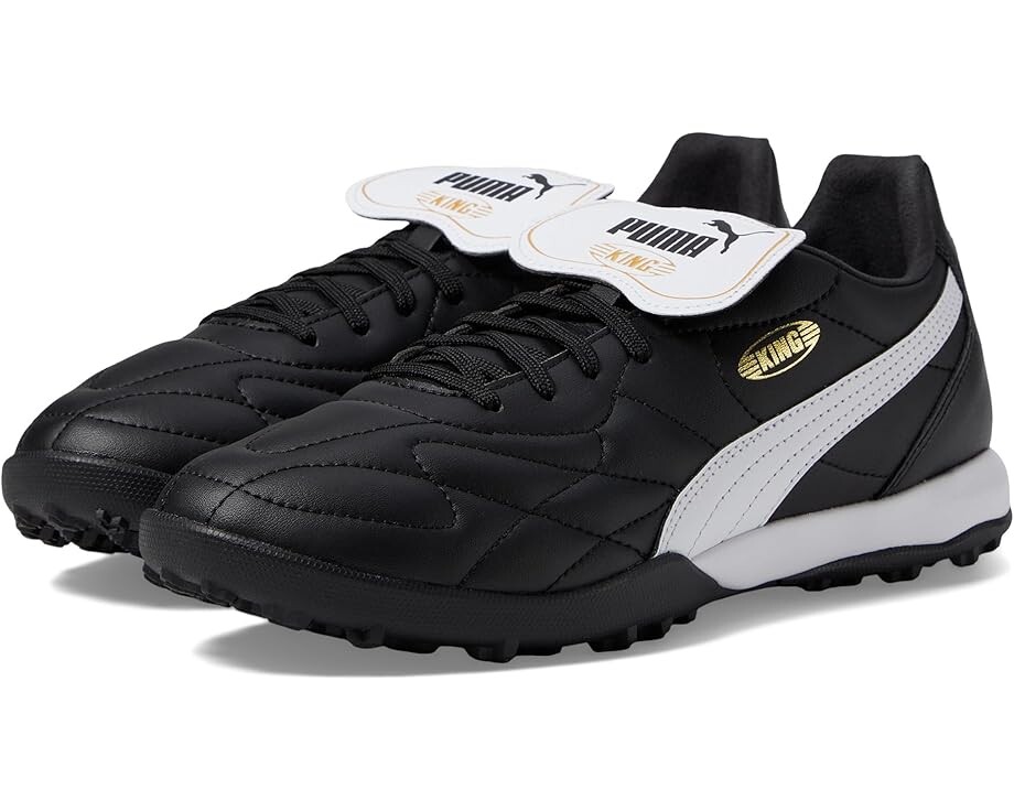 Кроссовки PUMA King Top Turf Training, цвет PUMA Black/PUMA White/PUMA Gold, Белый, Кроссовки PUMA King Top Turf Training, цвет PUMA Black/PUMA White/PUMA Gold
Кроссовки PUMA King Top Turf Training, цвет PUMA Black/PUMA White/PUMA Gold, Белый, Кроссовки PUMA King Top Turf Training, цвет PUMA Black/PUMA White/PUMA Gold