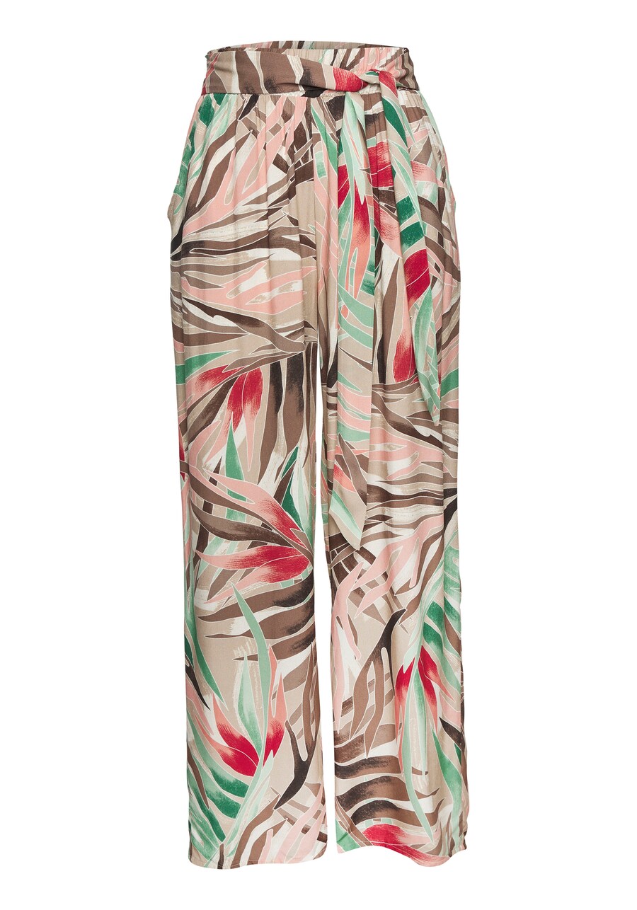 Брюки свободного кроя VIVANCE, цвет Nude/Sand
Брюки свободного кроя VIVANCE, цвет Nude/Sand