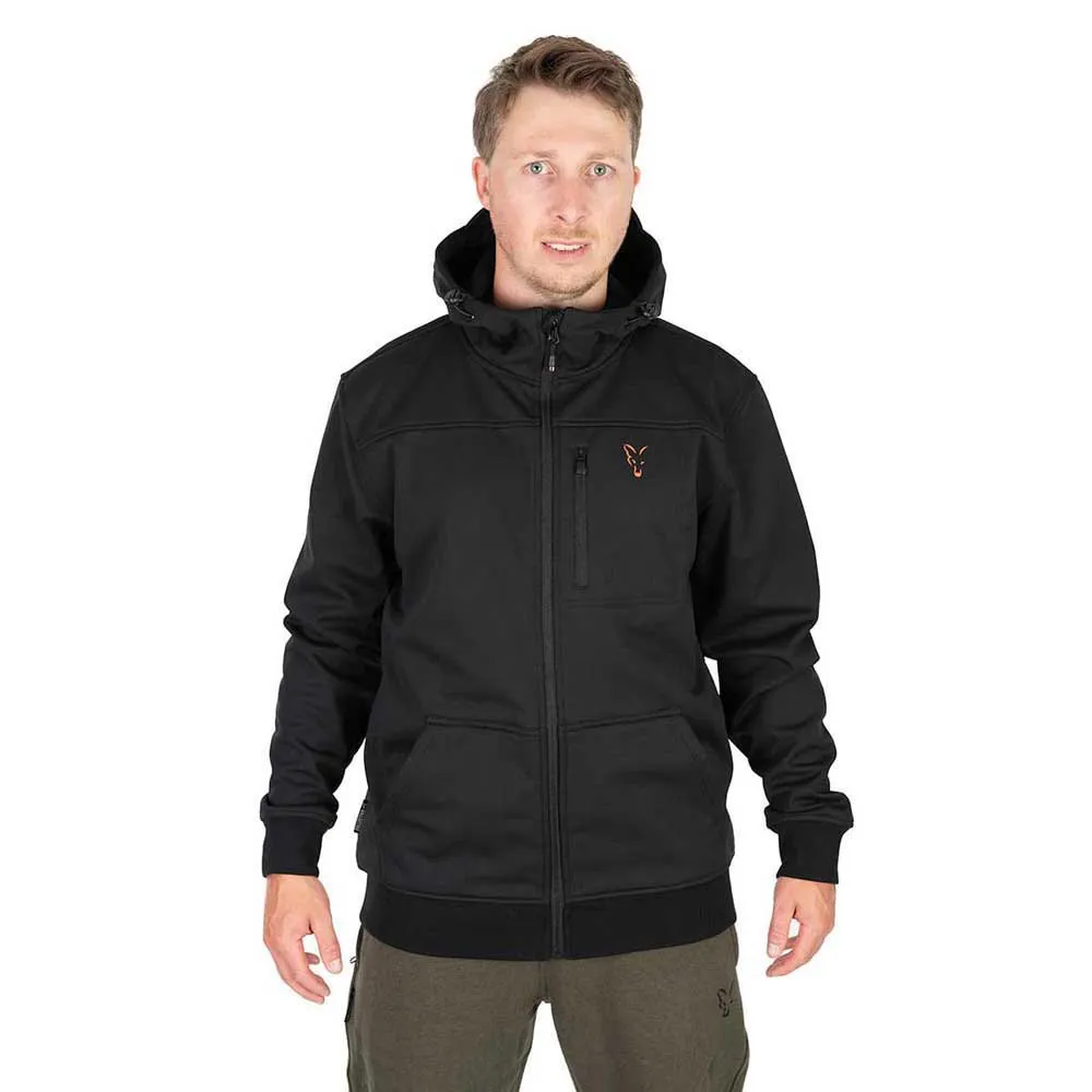 Куртка Fox International Collection Softshell, черный
Куртка Fox International Collection Softshell, черный