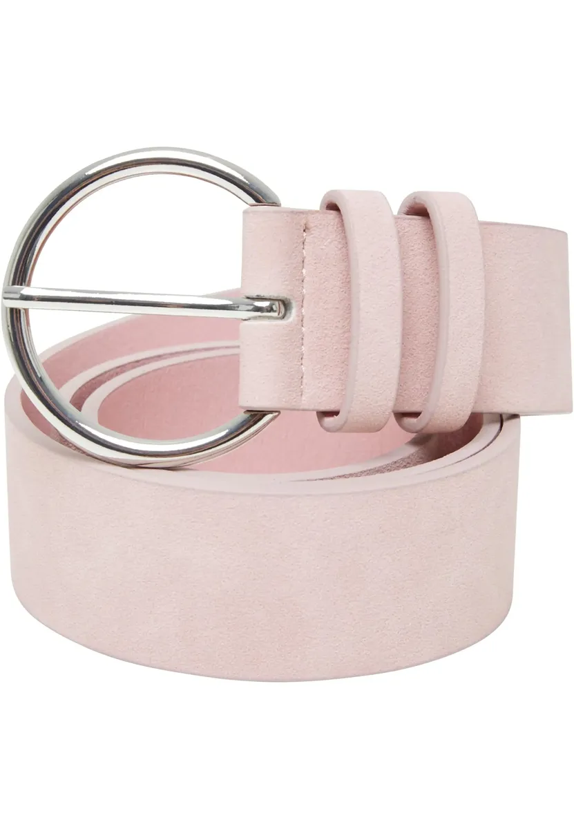 Синтетический ремень URBAN CLASSICS " Urban Classics Unisex Basic Suede PU Belt", розовый
Синтетический ремень URBAN CLASSICS " Urban Classics Unisex Basic Suede PU Belt", розовый