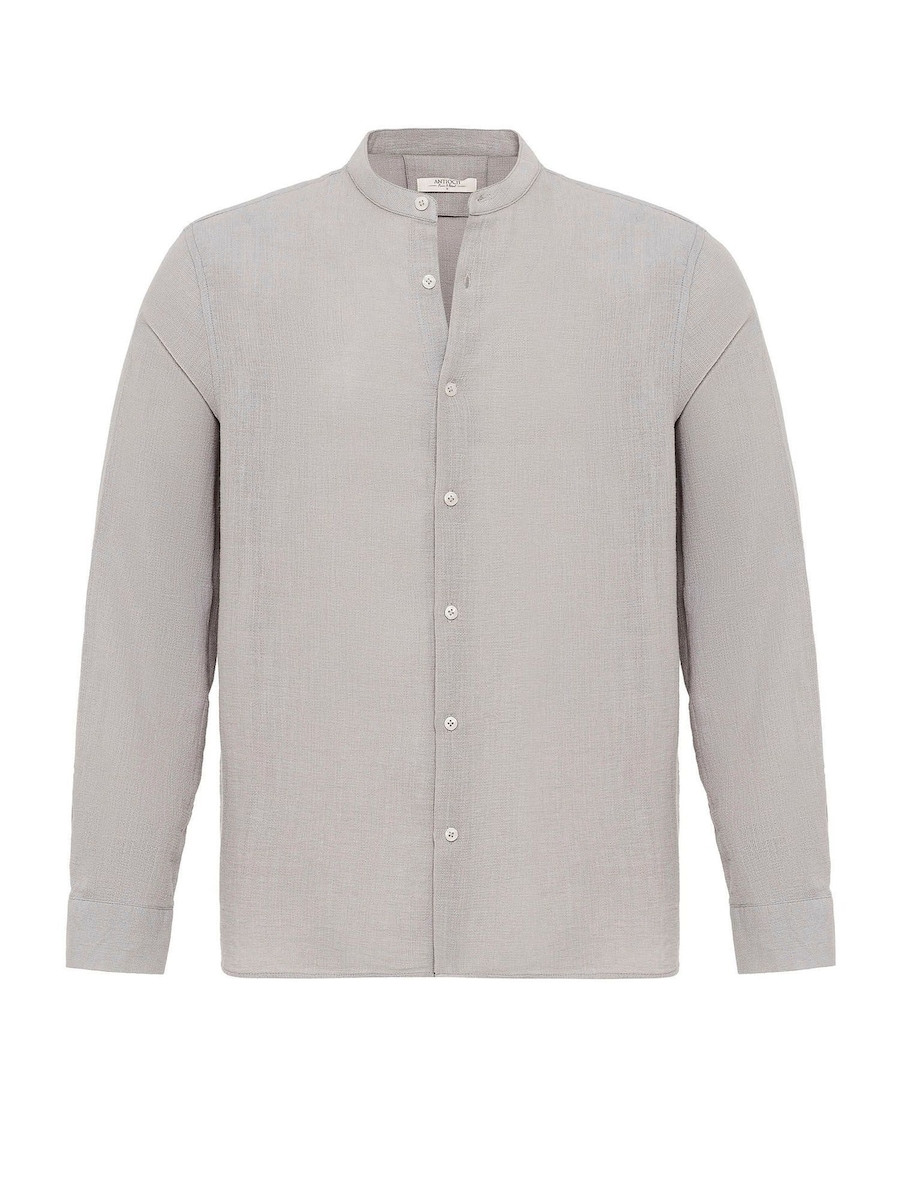 Рубашка на пуговицах классического кроя Antioch, Stone
Рубашка на пуговицах классического кроя Antioch, Stone