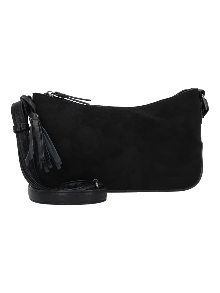 Сумка через плечо Anthea M 25,5 см черного цвета Gabor
Сумка через плечо Anthea M 25,5 см черного цвета Gabor