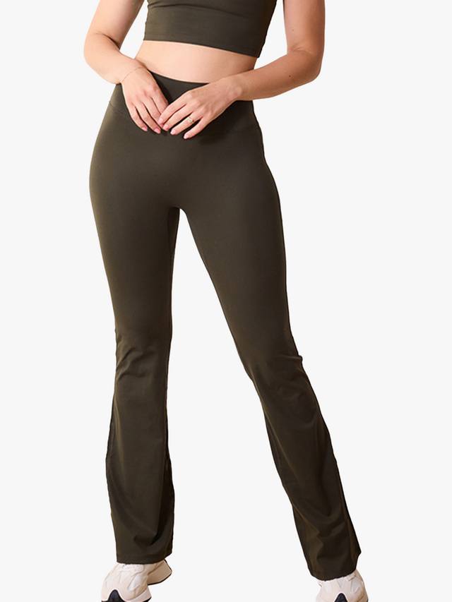 Petite 24/7 Revitalise расклешенные леггинсы Lovall, Mid Green
Petite 24/7 Revitalise расклешенные леггинсы Lovall, Mid Green