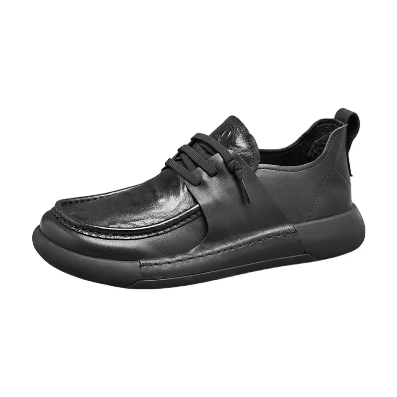 Кроссовки мужские Lifestyle Shoes Men Low-Top Black Mo Xu
Кроссовки мужские Lifestyle Shoes Men Low-Top Black Mo Xu