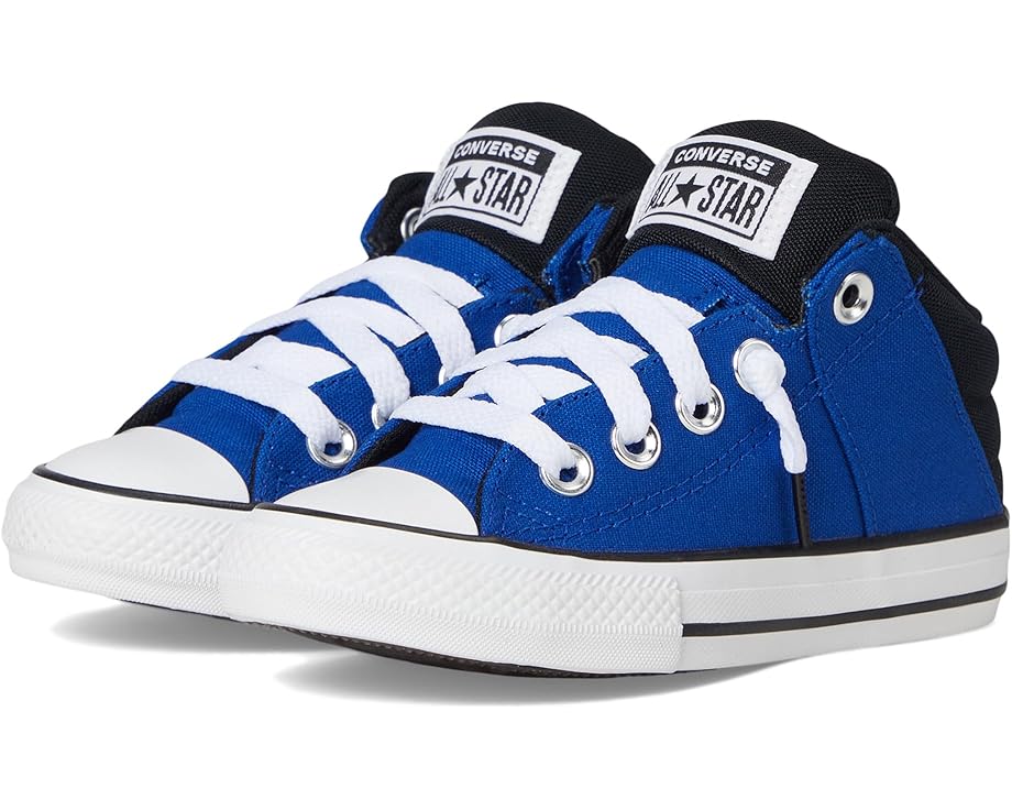 Кроссовки Converse Kids Chuck Taylor All Star Axel Easy-On, цвет Blue/White/Black
Кроссовки Converse Kids Chuck Taylor All Star Axel Easy-On, цвет Blue/White/Black