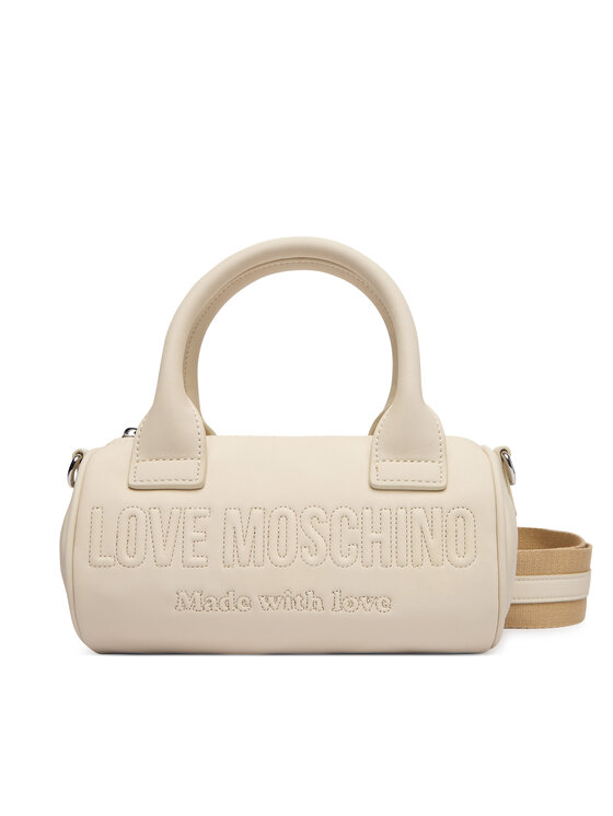 Сумка JC4054PP1OLE0110 Love Moschino, экрю
Сумка JC4054PP1OLE0110 Love Moschino, экрю