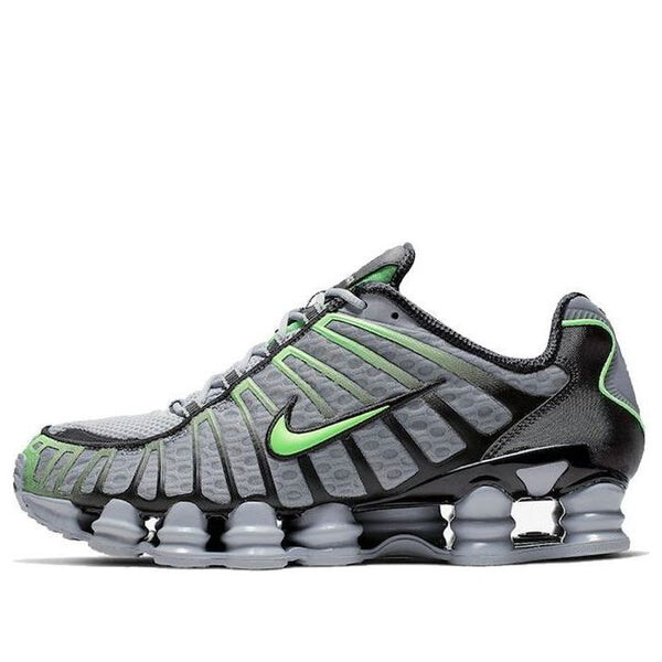 Кроссовки Shox Tl Nike, серый
Кроссовки Shox Tl Nike, серый