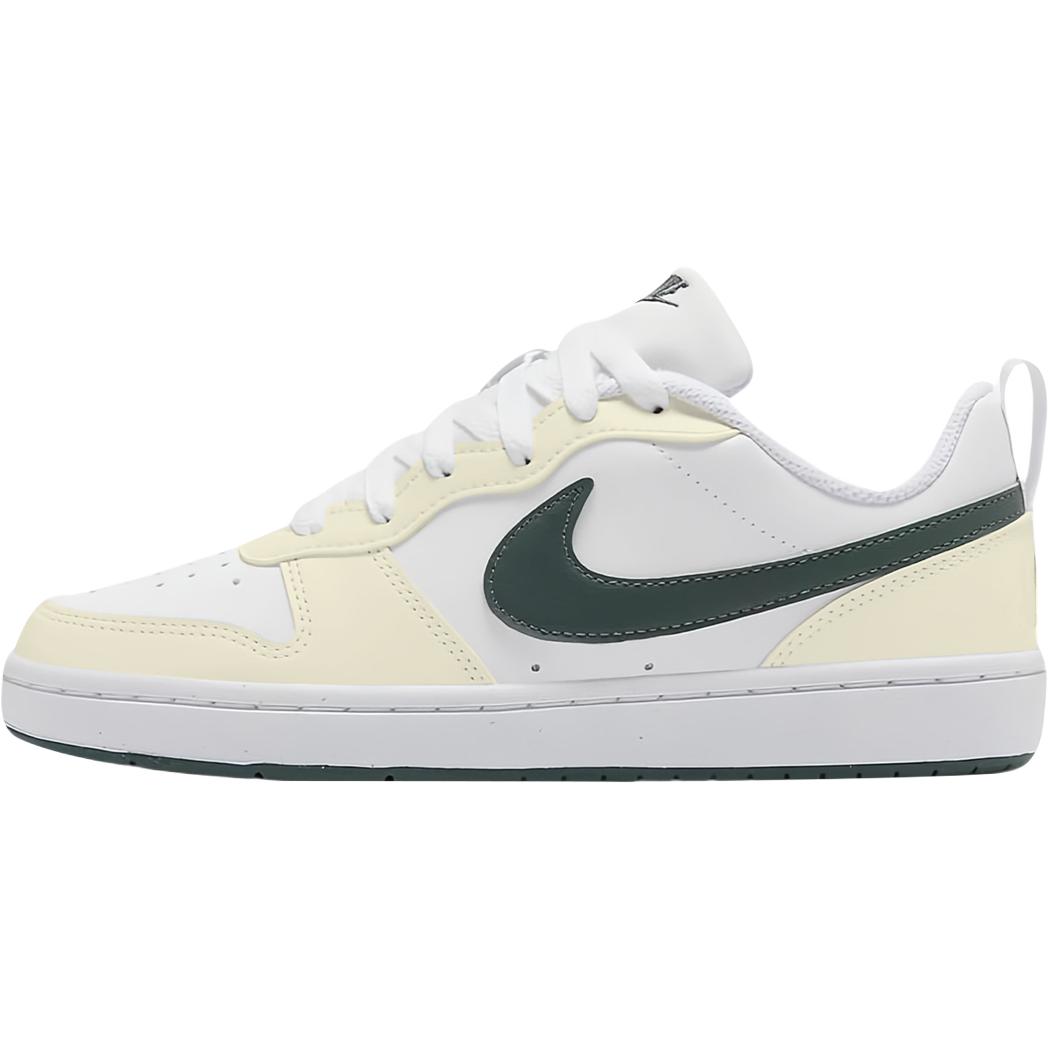 Детские, подростковые, противоскользящие, износостойкие, низкие кроссовки для скейтбординга Court Borough Nike, Custard
Детские, подростковые, противоскользящие, износостойкие, низкие кроссовки для скейтбординга Court Borough Nike, Custard