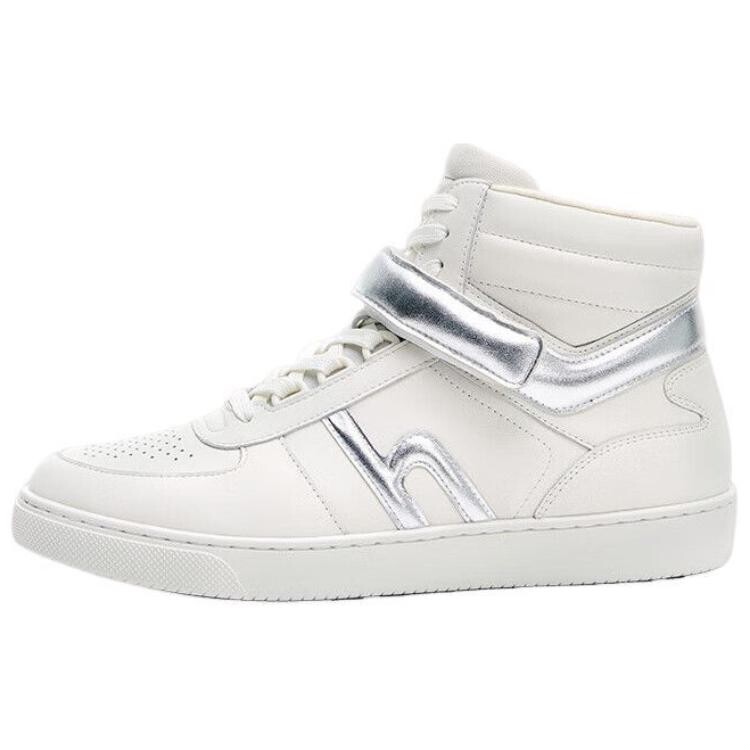 Кеды, скейтборд обувь женская высокая Hazzys, цвет Silver White
Кеды, скейтборд обувь женская высокая Hazzys, цвет Silver White