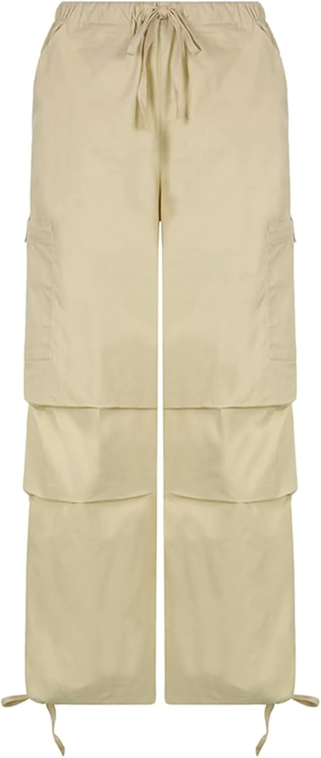 Женские багги карго штаны с карманами Argeousgor
Женские багги карго штаны с карманами Argeousgor