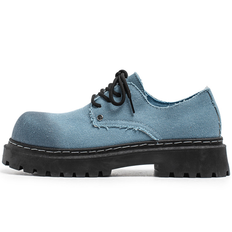 Medd Мужские повседневные кеды низкие черно-синие-бежевые синие, цвет Blue
Medd Мужские повседневные кеды низкие черно-синие-бежевые синие, цвет Blue