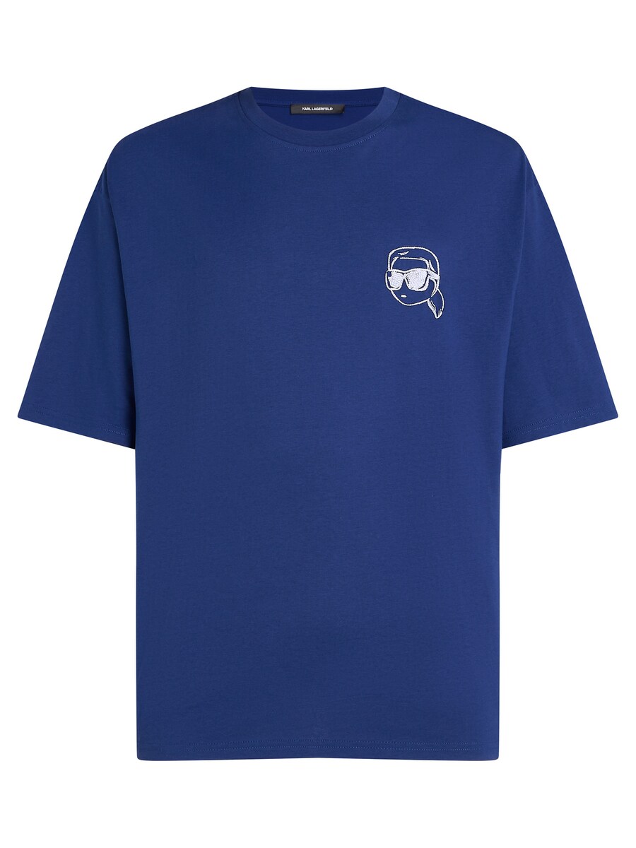 Рубашка Karl Lagerfeld, темно-синий
Рубашка Karl Lagerfeld, темно-синий