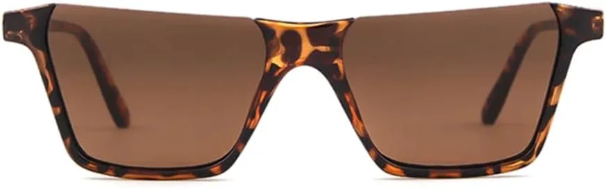 Солнцезащитные очки в полуободковой оправе для женщин, красный леопардовый принт, синие, мужские очки с защитой от УФ-излучения UV400 VFDHN, 2
Солнцезащитные очки в полуободковой оправе для женщин, красный леопардовый принт, синие, мужские очки с защитой от УФ-излучения UV400 VFDHN, 2