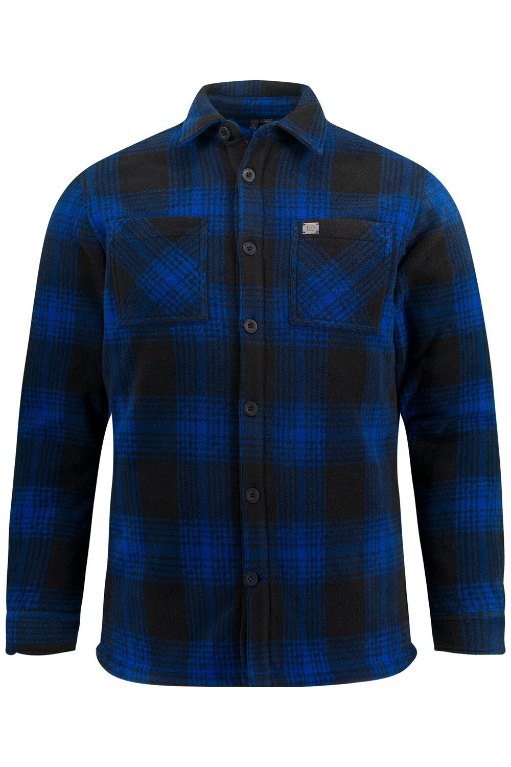 Рубашка JP1880, цвет kobaltblau 
Рубашка JP1880, цвет kobaltblau