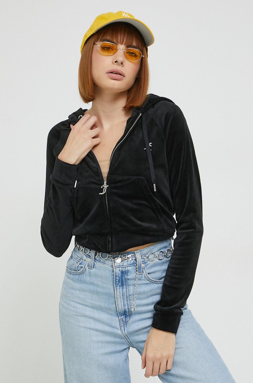 Толстовка Juicy Couture, черный
Толстовка Juicy Couture, черный