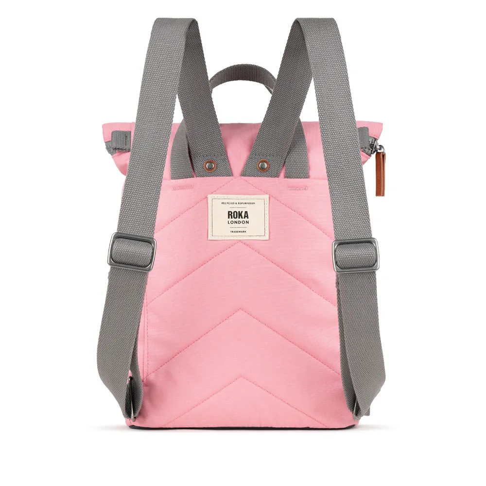Рюкзак Roka London Finchley A Recycled Canvas, розовый
Рюкзак Roka London Finchley A Recycled Canvas, розовый