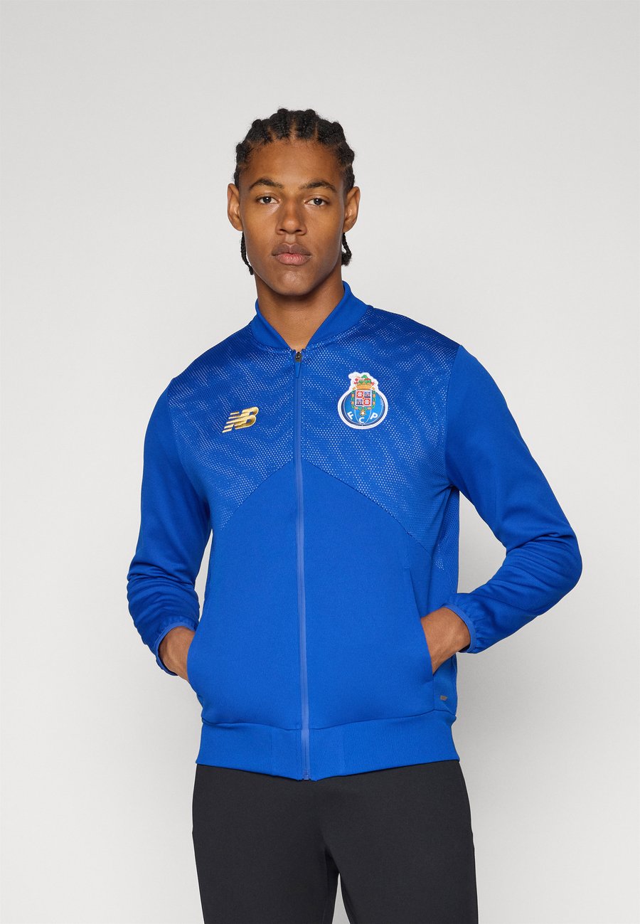 Толстовка New Balance FC PORTO MATCH JACKET, Home/Not Defined
Толстовка New Balance FC PORTO MATCH JACKET, Home/Not Defined