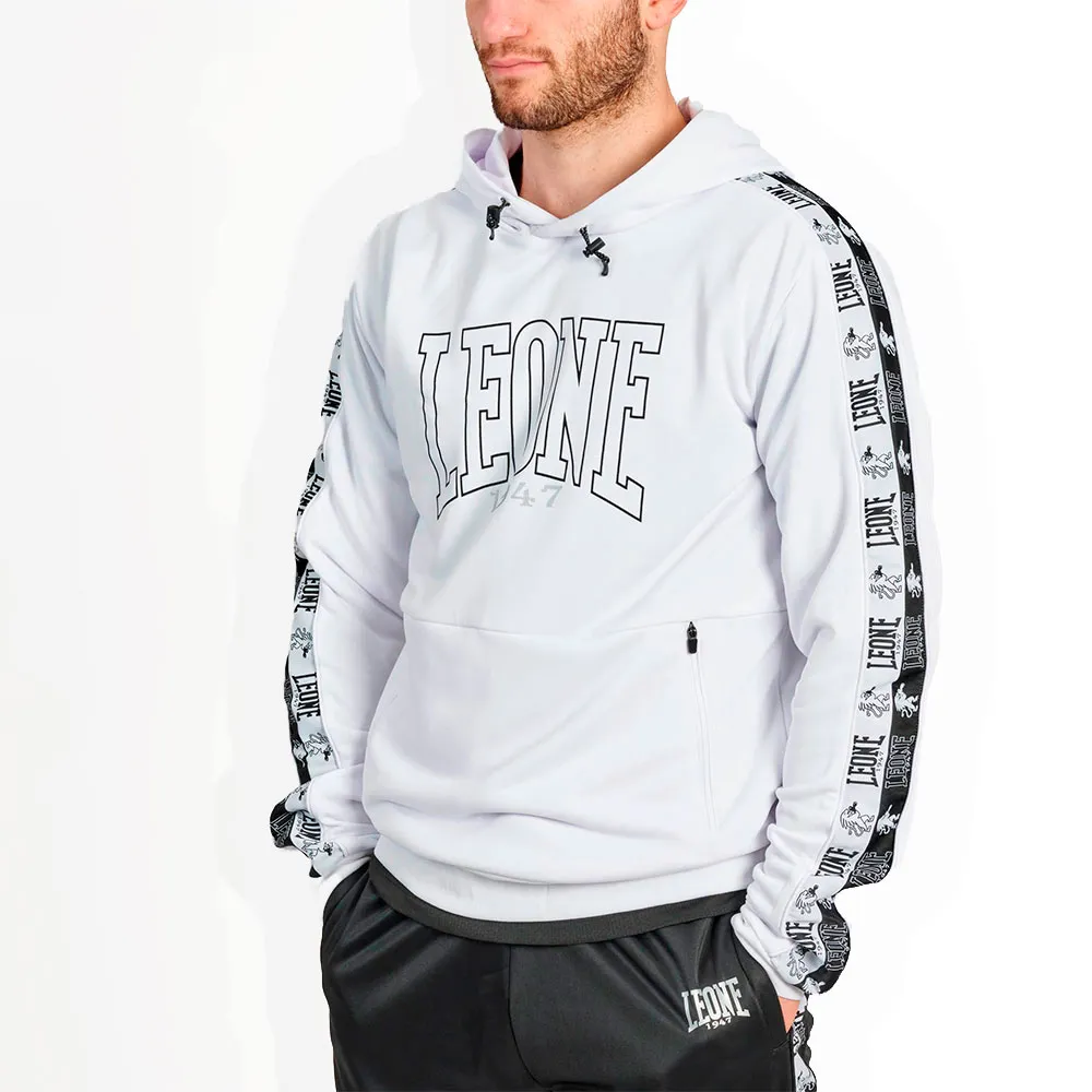 Худи Leone1947 Iconic, белый
Худи Leone1947 Iconic, белый
