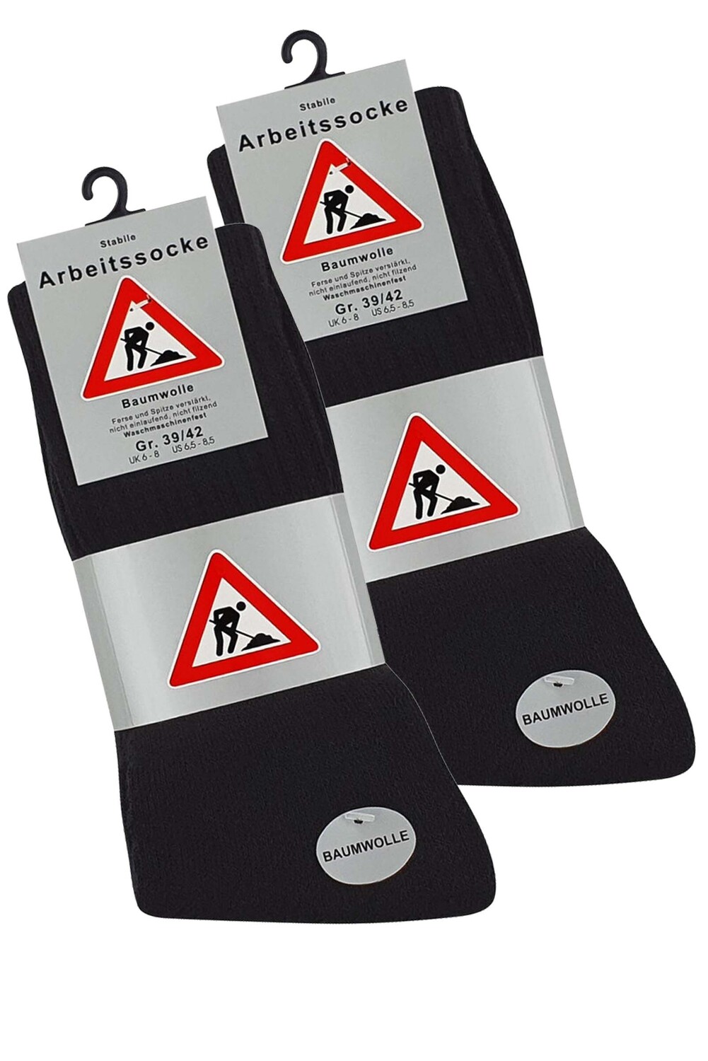 Носки Cotton Prime Arbeits 10 шт, черный
Носки Cotton Prime Arbeits 10 шт, черный