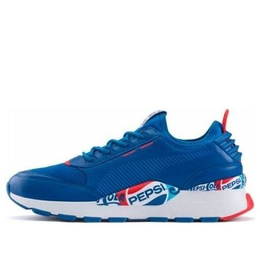 Кроссовки pepsi x rs-0 'royal flame scarlet' Puma, синий
Кроссовки pepsi x rs-0 'royal flame scarlet' Puma, синий