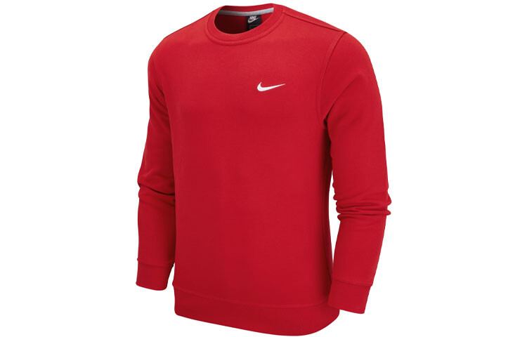 Толстовка мужская красная Nike, красный
Толстовка мужская красная Nike, красный