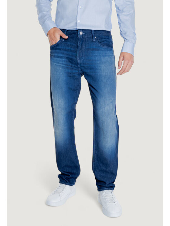 Костюмные брюки Armani Exchange, синий
Костюмные брюки Armani Exchange, синий