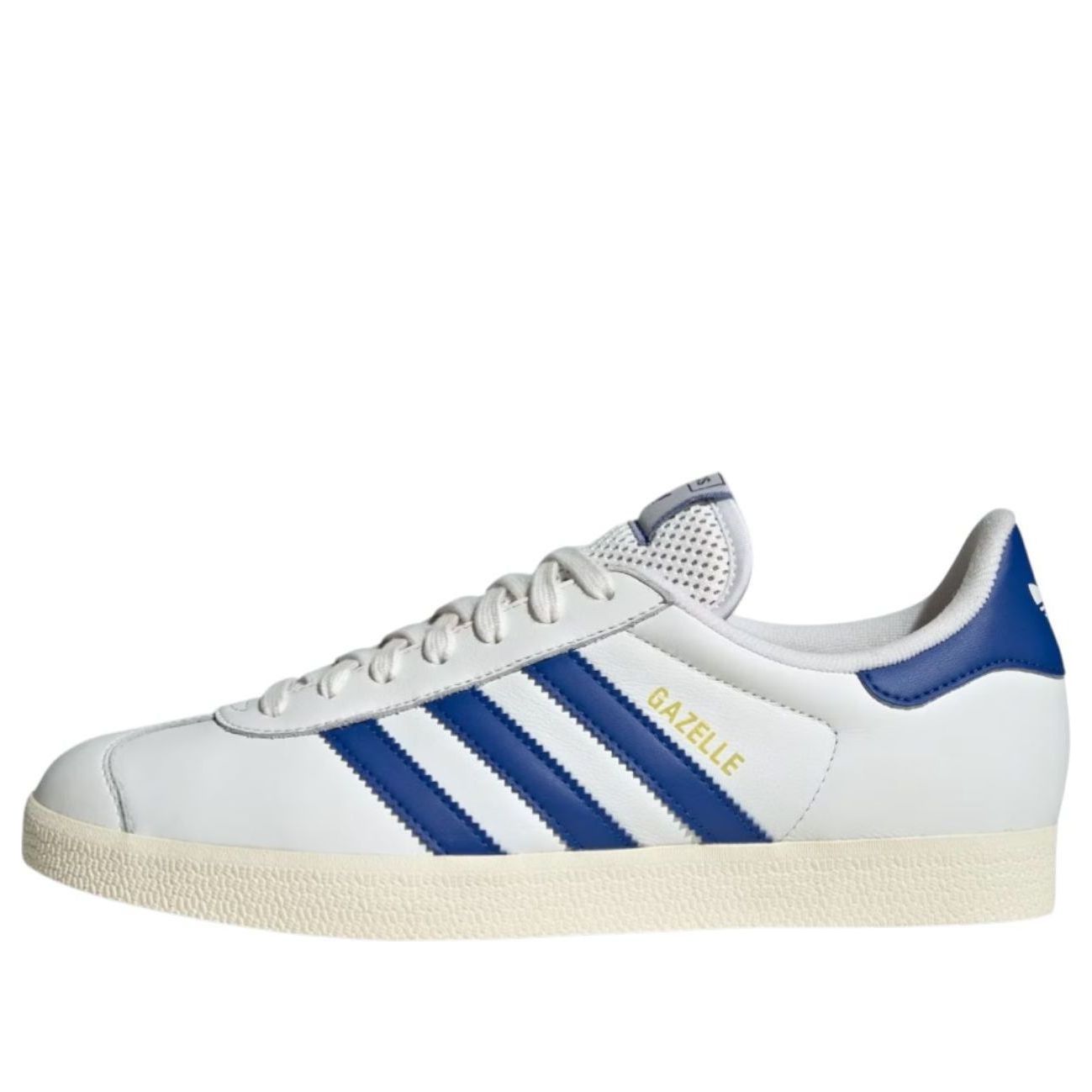 Кроссовки adidas Gazelle 'Core White Royal Blue'
Кроссовки adidas Gazelle 'Core White Royal Blue'