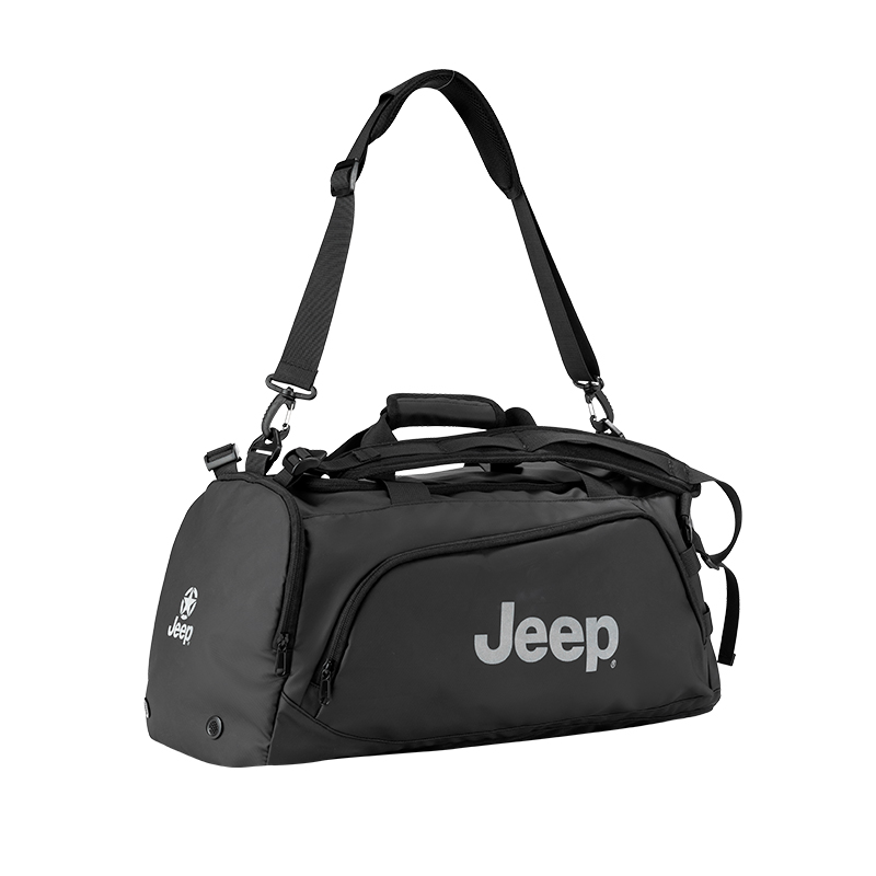 Jeep Спортивная сумка из полиэстера Unisex Black
Jeep Спортивная сумка из полиэстера Unisex Black
