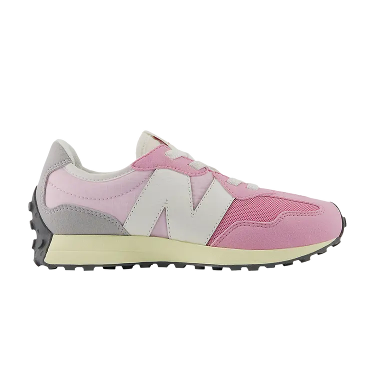 Кроссовки New Balance 327 Little Kid, розовый
Кроссовки New Balance 327 Little Kid, розовый
