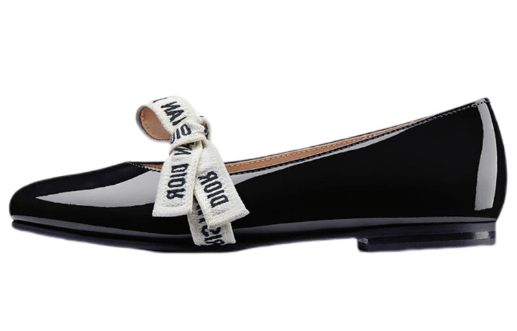 Мисс Б Дети Кожаные Туфли Дети Dior 
Мисс Б Дети Кожаные Туфли Дети Dior