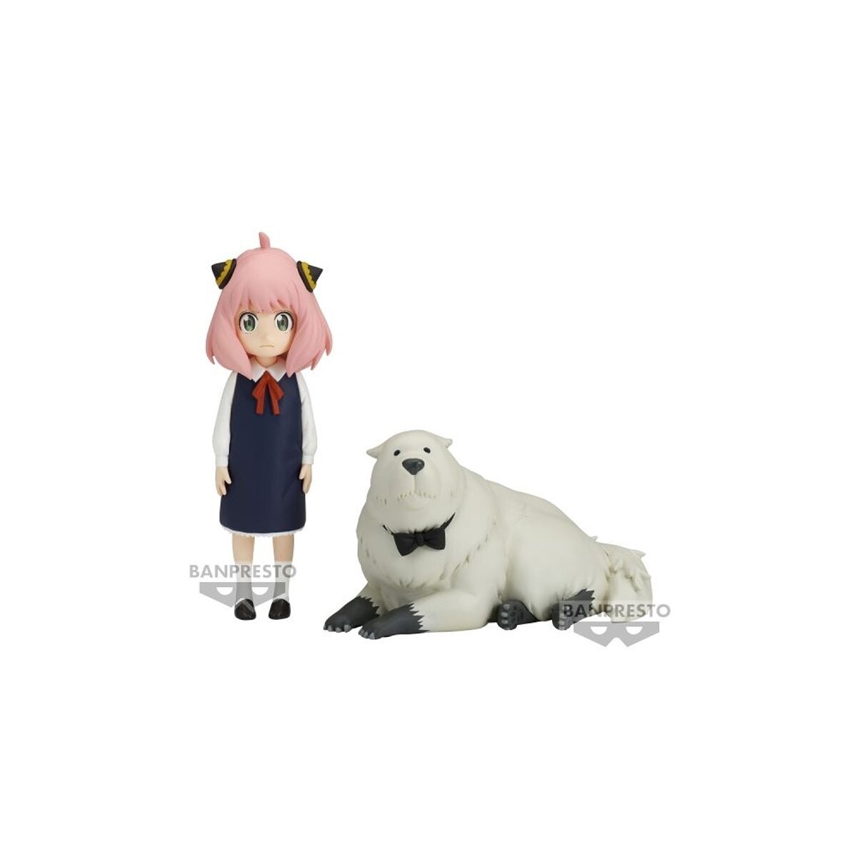 БАНПРЕСТО - Семья шпионов - Семейное фото Ани-фальсификатора и статуя фальсификатора облигаций Inna marka
БАНПРЕСТО - Семья шпионов - Семейное фото Ани-фальсификатора и статуя фальсификатора облигаций Inna marka