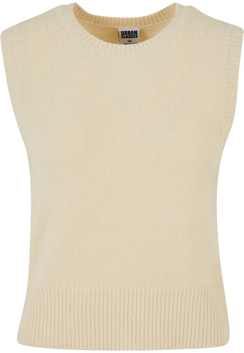 Свитер с круглым вырезом URBAN CLASSICS " Urban Classics Ladies Knit Slipover", цвет Sand
Свитер с круглым вырезом URBAN CLASSICS " Urban Classics Ladies Knit Slipover", цвет Sand