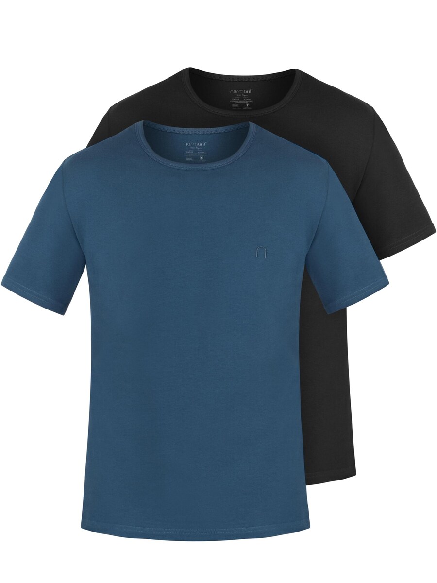 Рубашка normani Nyons, темно-синий/черный
Рубашка normani Nyons, темно-синий/черный