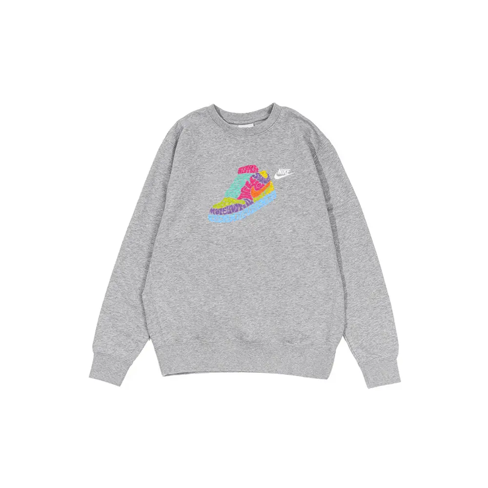 Nike Серый свитшот Men's Gray
Nike Серый свитшот Men's Gray