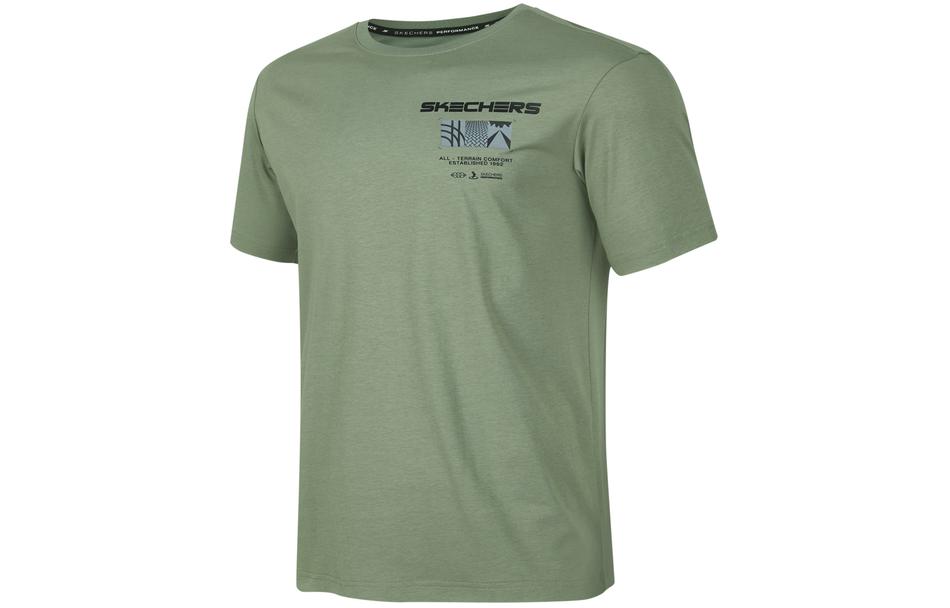 Skechers Футболка мужская умбра зеленая, Зеленый, Skechers Футболка мужская умбра зеленая
Skechers Футболка мужская умбра зеленая, Зеленый, Skechers Футболка мужская умбра зеленая