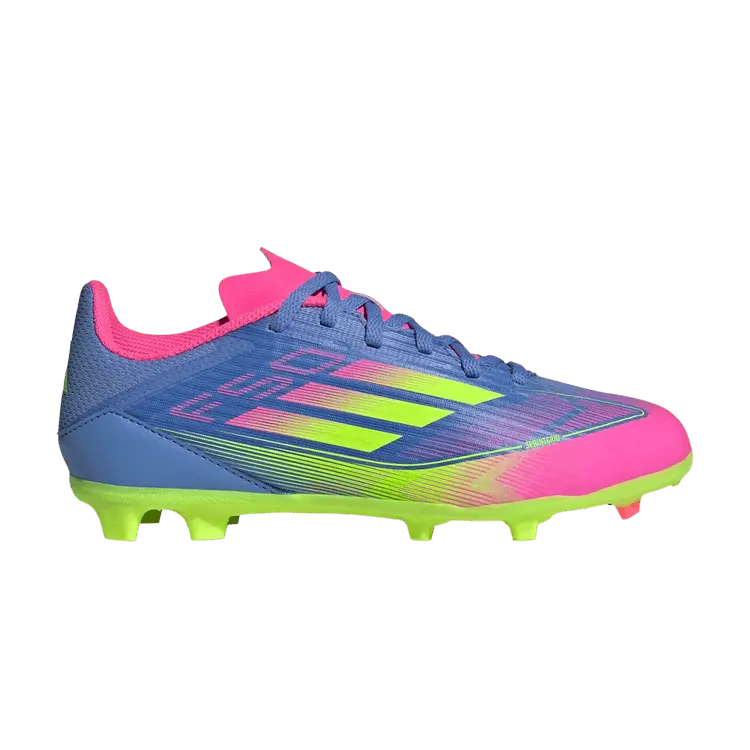 Кроссовки Adizero F50 League FG MG K 'Celestial Victory Pack', синий
Кроссовки Adizero F50 League FG MG K 'Celestial Victory Pack', синий