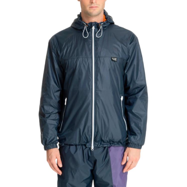 EMPORIO ARMANI Куртка EA7 SS24 мужская, Navy Blue
EMPORIO ARMANI Куртка EA7 SS24 мужская, Navy Blue