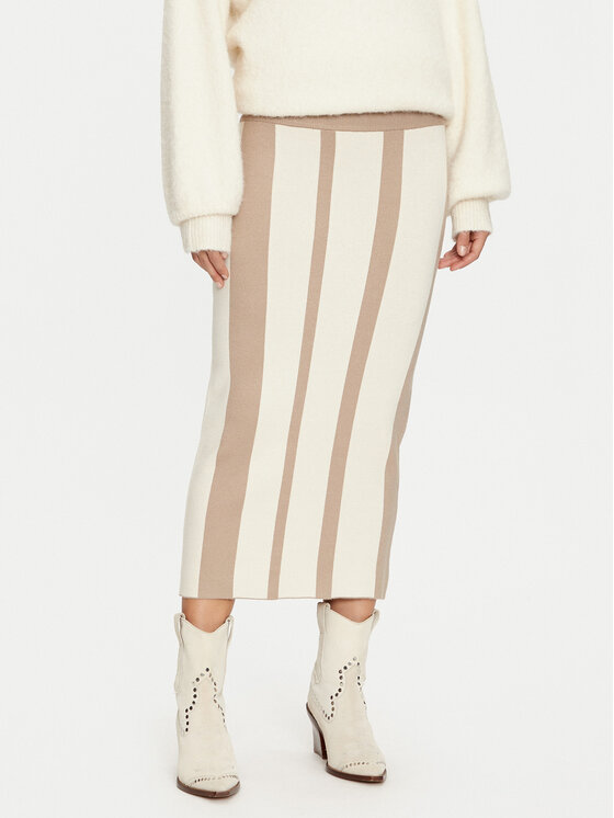 Юбка-карандаш slim fit Gold New Art 10311360 Vero Moda, бежевый
Юбка-карандаш slim fit Gold New Art 10311360 Vero Moda, бежевый