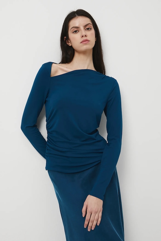 Лонгслив Medicine, бирюзовый
Лонгслив Medicine, бирюзовый