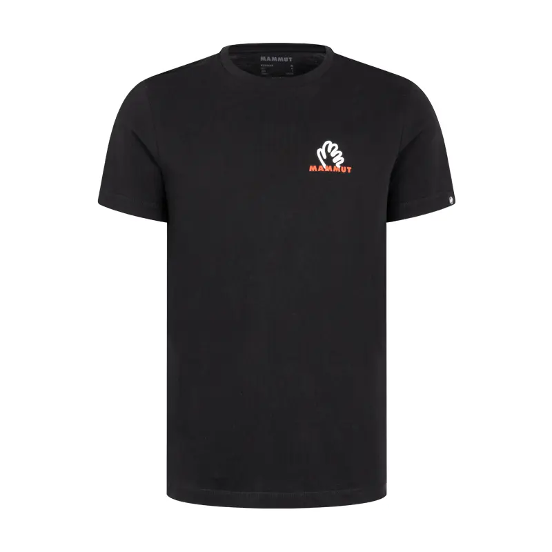 Футболка Massone Asia Version мужская MAMMUT, черный
Футболка Massone Asia Version мужская MAMMUT, черный