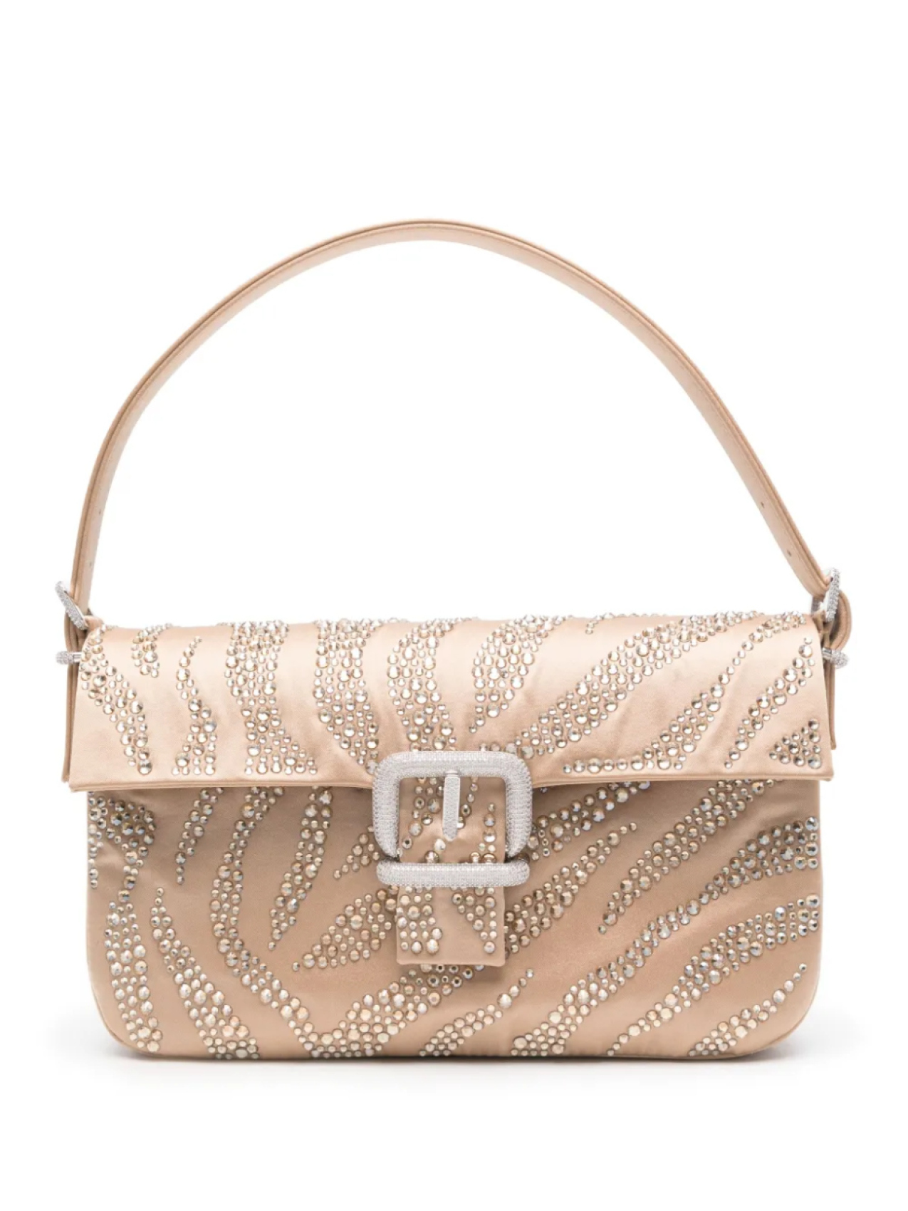 Gedebe сумка на плечо Habibi, нейтральный
Gedebe сумка на плечо Habibi, нейтральный