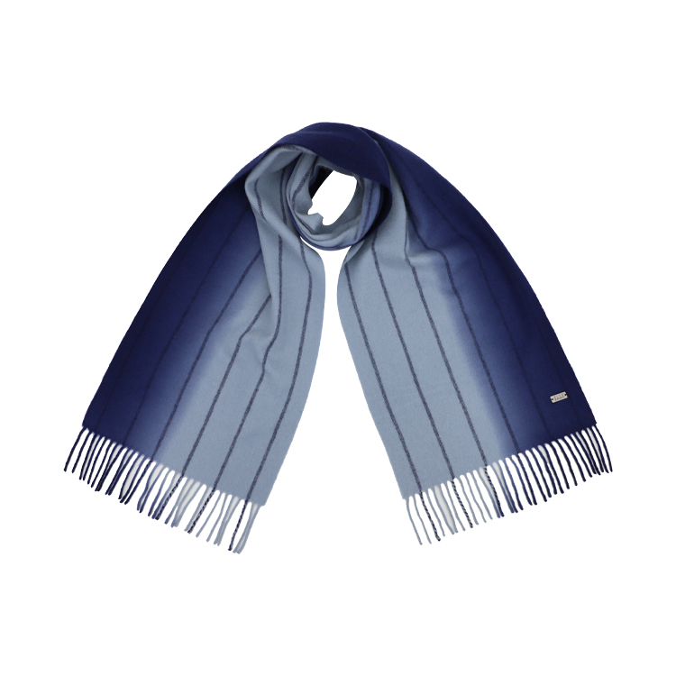 Вязаный шарф Unisex ELLE, синий
Вязаный шарф Unisex ELLE, синий