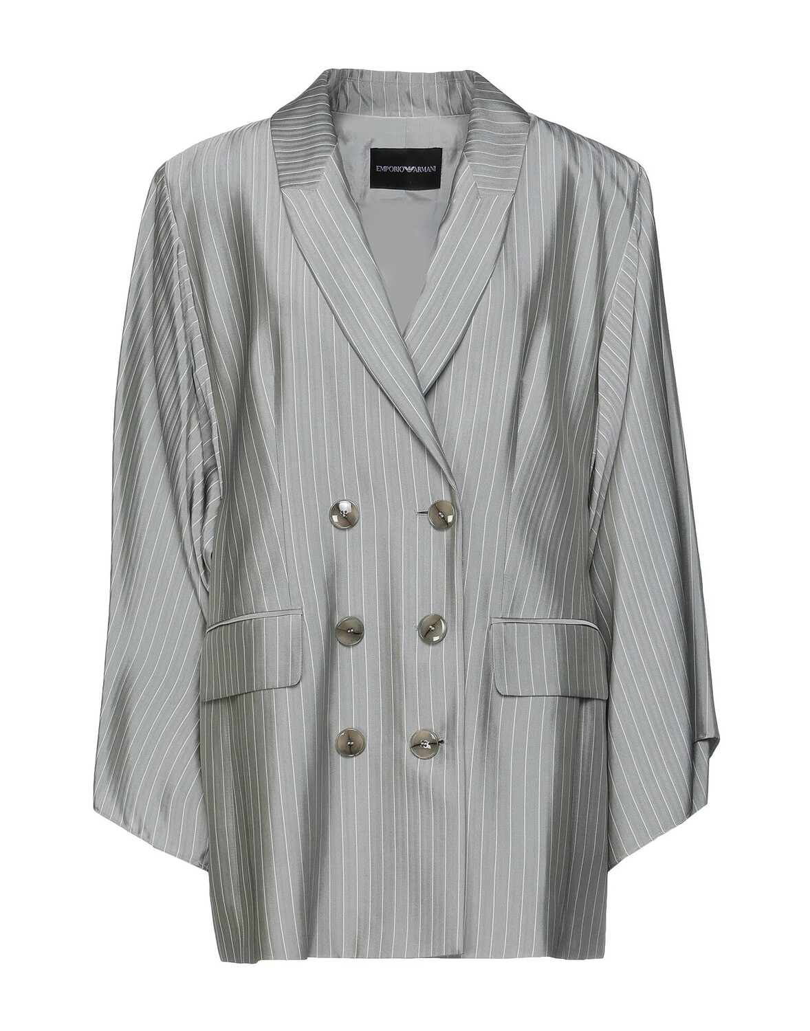 Блейзер Giorgio Armani, серый
Блейзер Giorgio Armani, серый