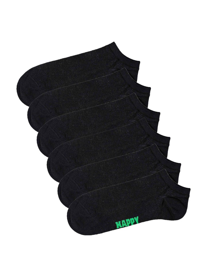 Носки Happy Socks, черный
Носки Happy Socks, черный