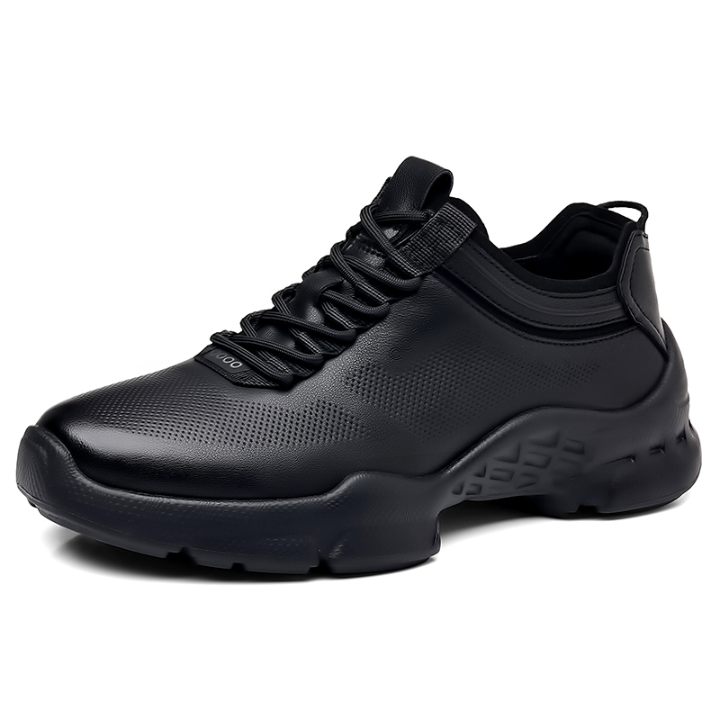 PEHL Мужские повседневные туфли с низким верхом, черные/серые
PEHL Мужские повседневные туфли с низким верхом, черные/серые