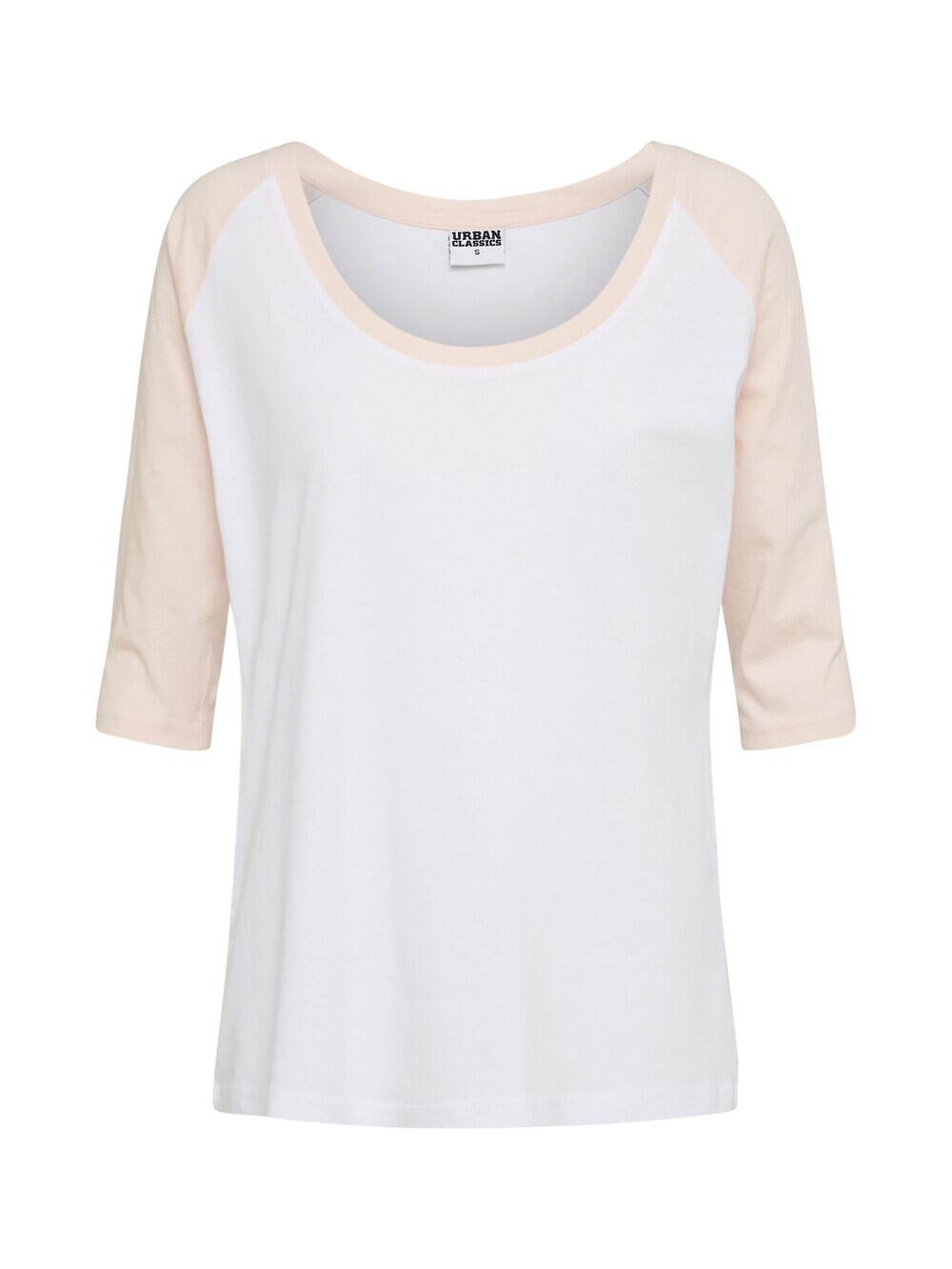 Рубашка Urban Classics, светло-розовый
Рубашка Urban Classics, светло-розовый